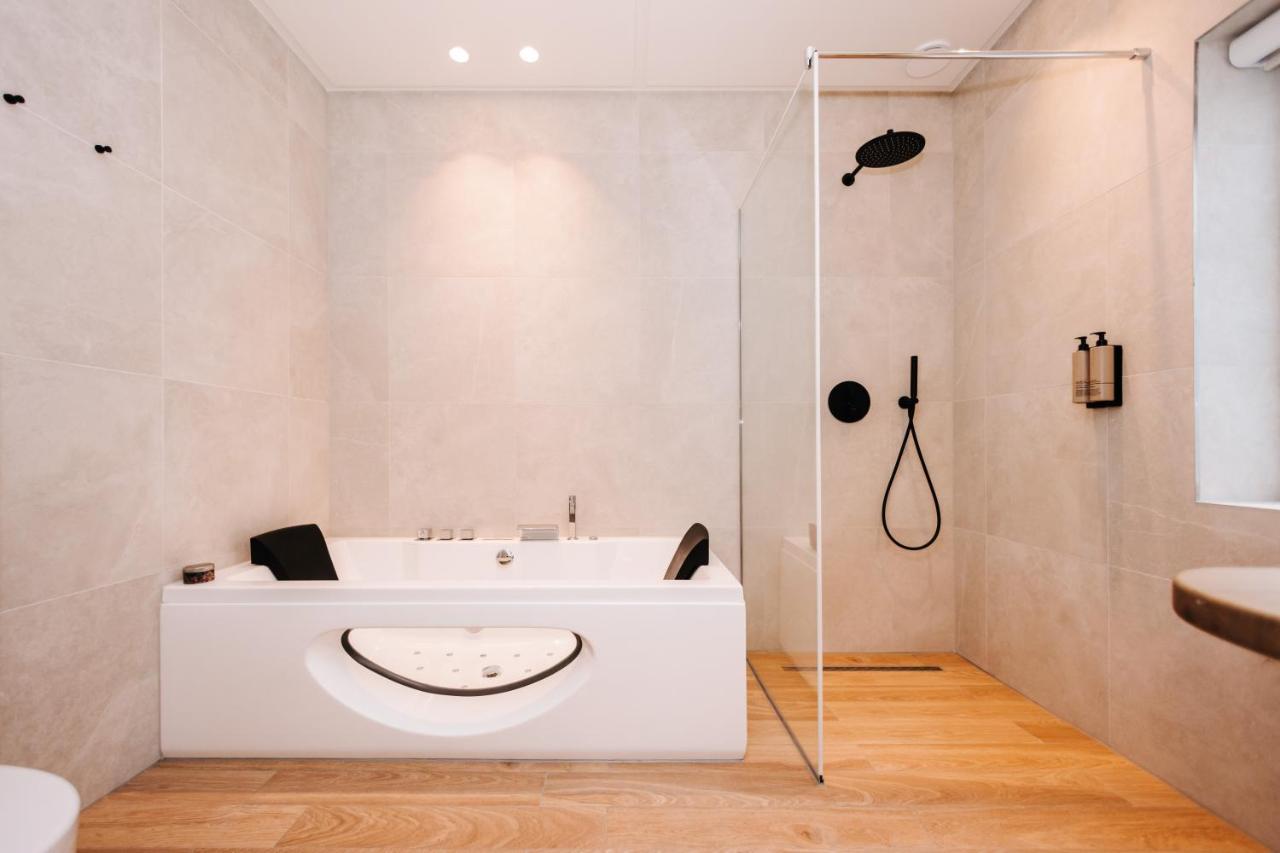 Suite met Bubbelbad