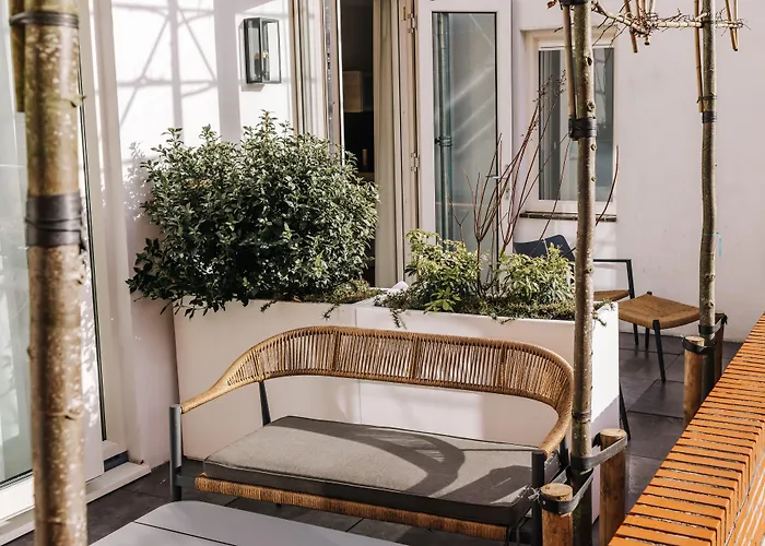 Boutique Hotel Margretha